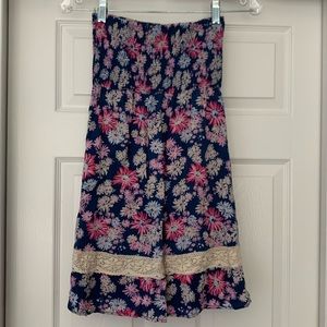 Roxy Floral Sundress